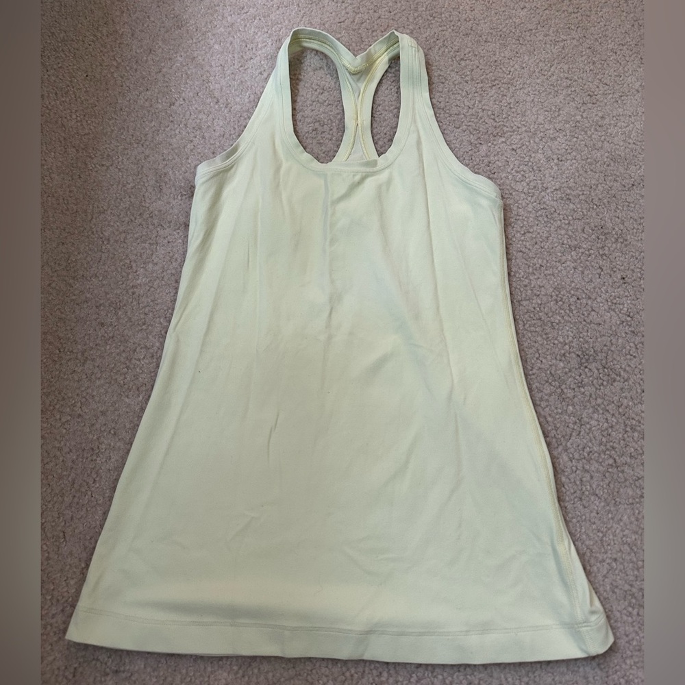 Lulu Lemon Full Length Tank Top
